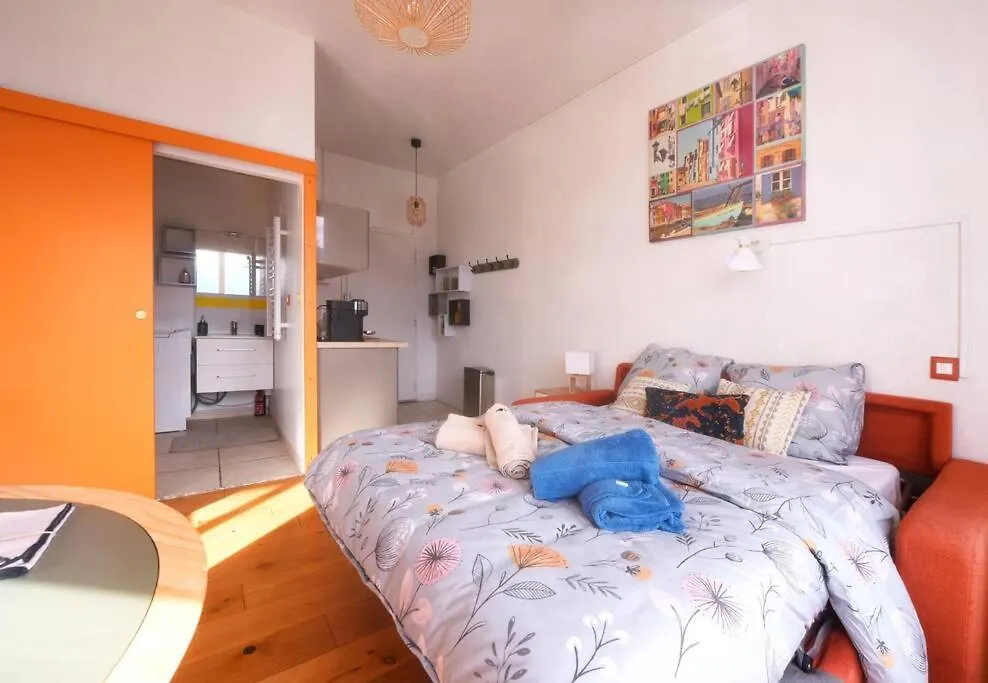 Studio Avec Piscine, Vue Lac Et Montagne Apartment Aix-les-Bains