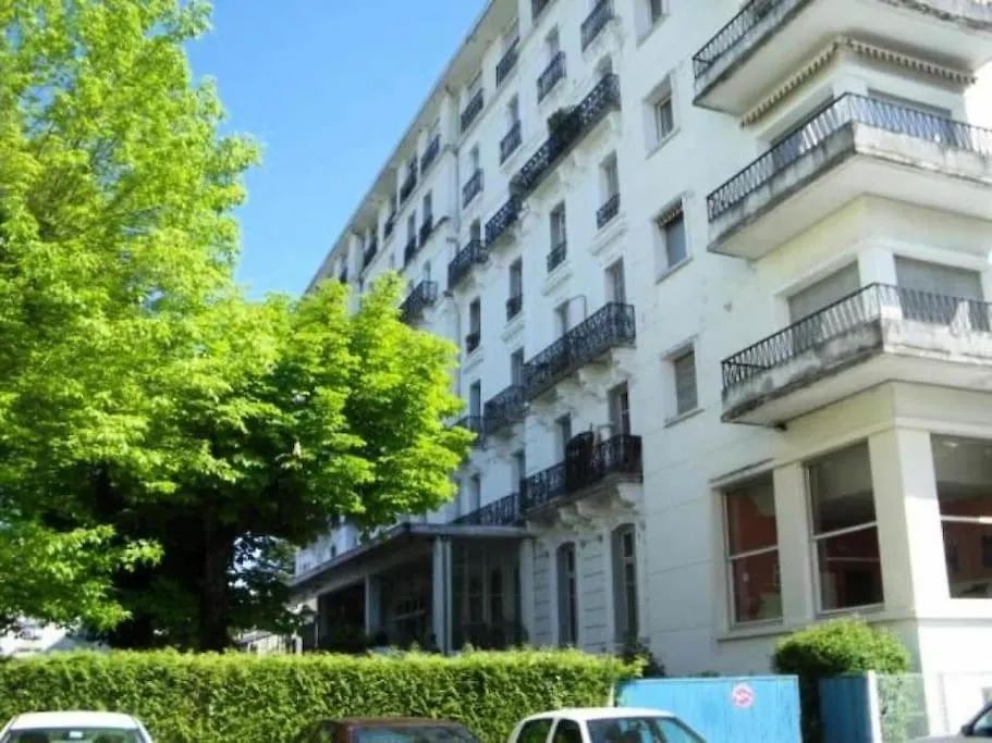 Studio Avec Piscine, Vue Lac Et Montagne Apartment Aix-les-Bains
